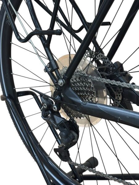 Bulls Cross Rider EVO 1 500 2021 | black | 28" | 60 cm | >3000 km 3