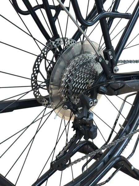 Bulls Cross Rider EVO 1 500 2021 | black | 28" | 60 cm | >3000 km 4