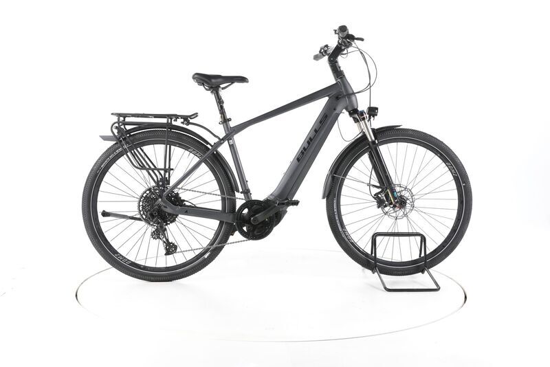 Bulls Cross Rider EVO 2 2022 | black | 28" | M | > 3000 km, image 1 of 5