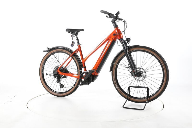 Bulls Cross Rider EVO 2 2023 | orange | 28" | M | < 500 km 1