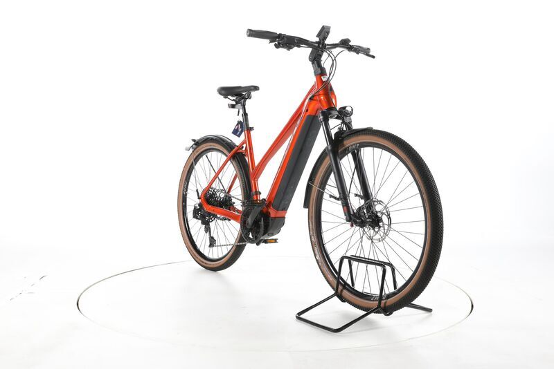 Bulls Cross Rider EVO 2 2023 | orange | 28" | M | < 500 km 2