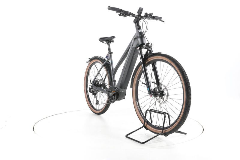 Bulls Cross Rider EVO 2 2023 | grey | 29" | M | 500 - 3000 km, image 2 of 4