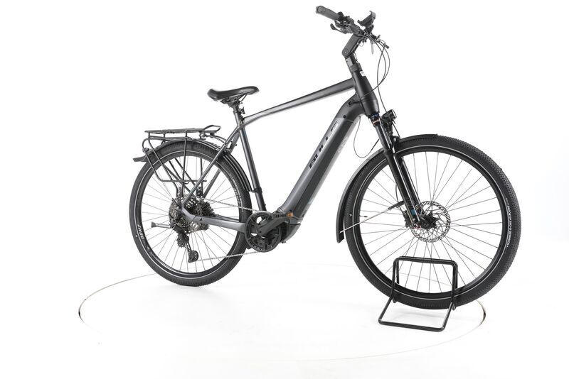 Bulls Cross Rider EVO 2 2023 | black | 28" | 60 cm | 500 - 3000 km, image 1 of 4
