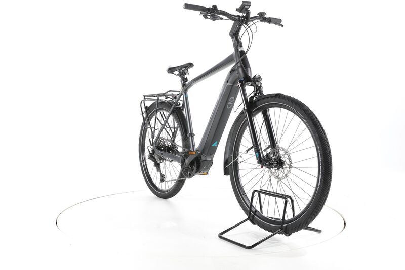 Bulls Cross Rider EVO 2 2023 | black | 28" | 60 cm | 500 - 3000 km, image 2 of 4