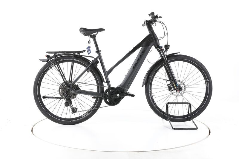 Bulls Cross Rider EVO 2 2024 | negro | 29" | 50 cm | 500 - 3000 km, image 1 of 5