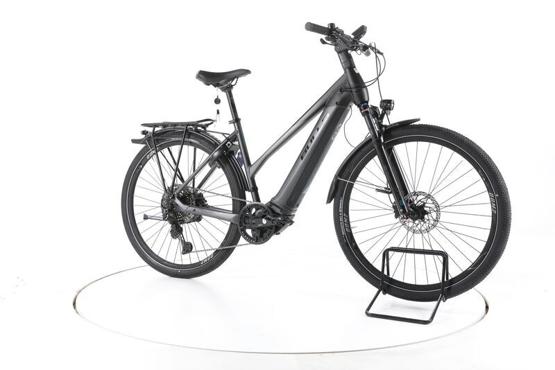 Bulls Cross Rider EVO 2 2024 | negro | 29" | 50 cm | 500 - 3000 km, image 2 of 5
