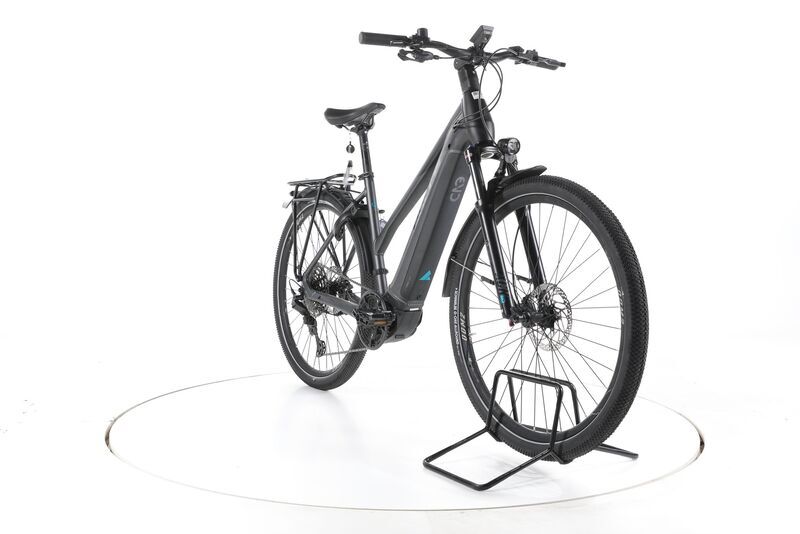 Bulls Cross Rider EVO 2 2024 | negro | 29" | 50 cm | 500 - 3000 km, image 3 of 5