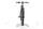 Bulls Cross Rider EVO 2 2024 | negro | 29" | 50 cm | 500 - 3000 km, thumbnail 4 of 5