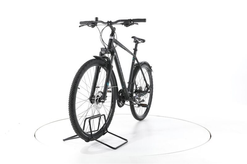 Bulls Crossbike Street 2021 | black | 28" | 58 cm 4