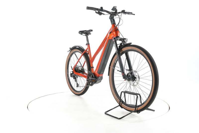 Bulls Crossrider EVO 2 2022 | orange | 28" | 50 cm | 500 - 3000 km, image 2 of 4