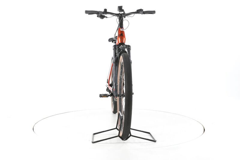 Bulls Crossrider EVO 2 2022 | orange | 28" | 50 cm | 500 - 3000 km, image 3 of 4