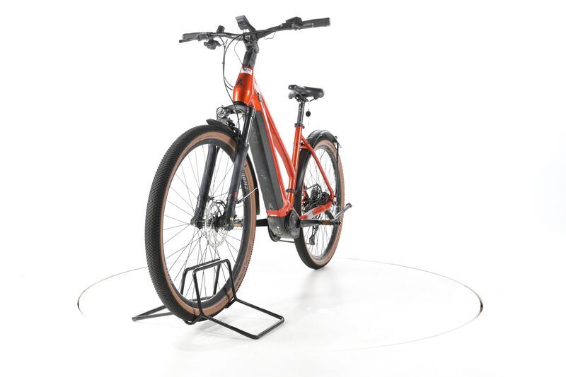 Bulls Crossrider EVO 2 2022 | orange | 28" | 50 cm | 500 - 3000 km, image 4 of 4
