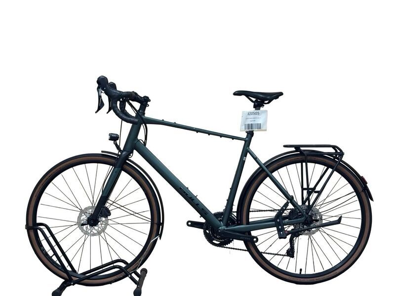 Bulls Daily Grinder 2 2022 | grey | 28" | M 1