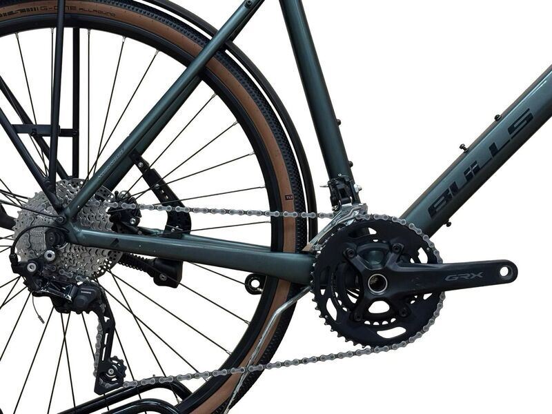 Bulls Daily Grinder 2 2022 | grey | 28" | M 2