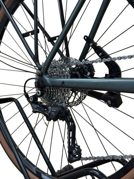 Bulls Daily Grinder 2 2022 | grey | 28" | M 3