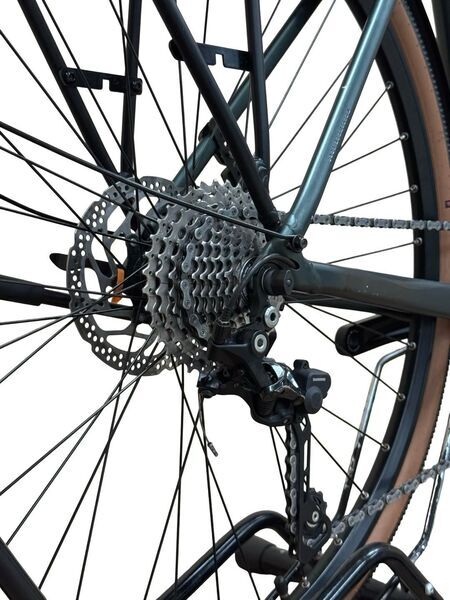 Bulls Daily Grinder 2 2022 | grey | 28" | M 4