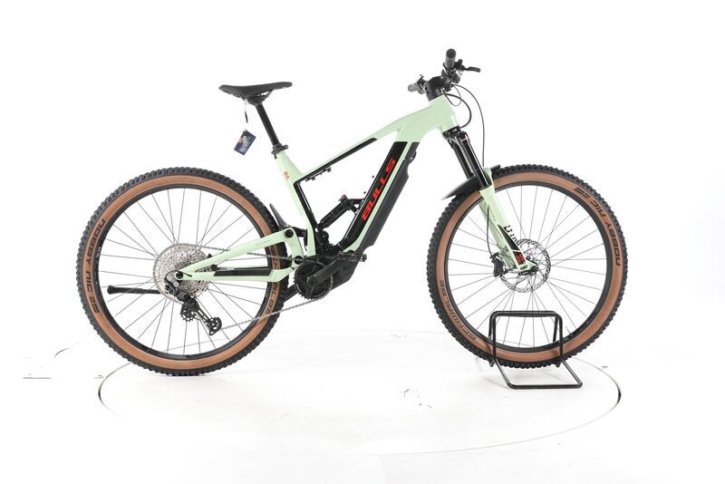Bulls E-Stream 2022 | zelená | 29" | 48 cm | 500 - 3000 km, image 1 of 5
