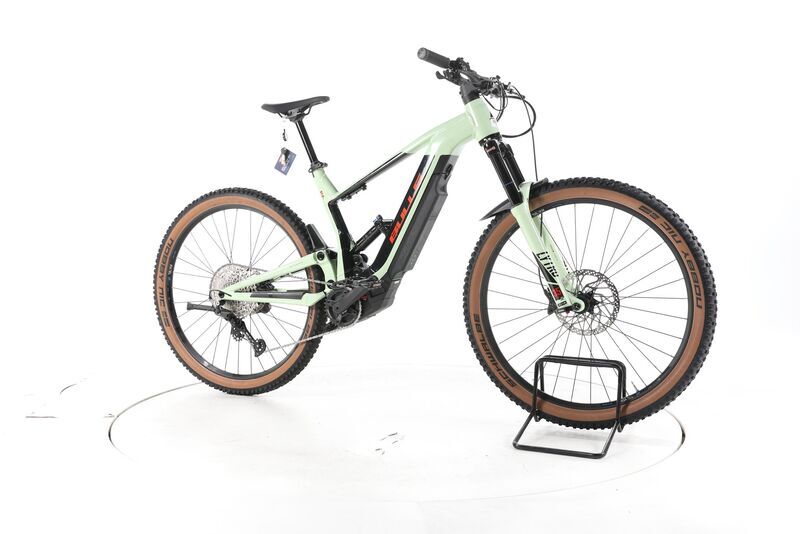 Bulls E-Stream 2022 | zelená | 29" | 48 cm | 500 - 3000 km, image 2 of 5