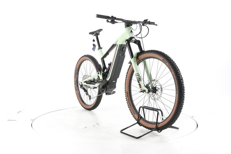 Bulls E-Stream 2022 | zelená | 29" | 48 cm | 500 - 3000 km, image 3 of 5