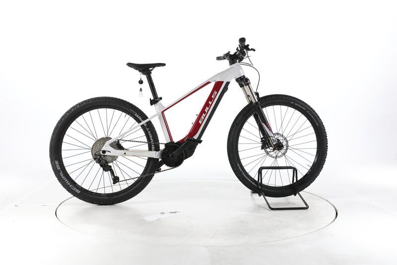 Bulls E-Stream EVA 1 2022 | white | 27,5" | 39 cm | > 3000 km, image 1 of 5