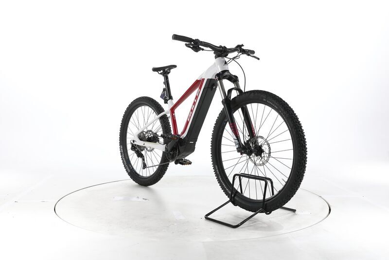 Bulls E-Stream EVA 1 2022 | white | 27,5" | 39 cm | > 3000 km, image 3 of 5