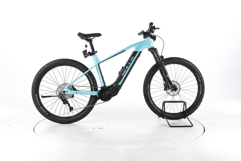 Bulls E-Stream EVA 1 2023 | azul | 27,5" | L | < 500 km, image 1 of 5