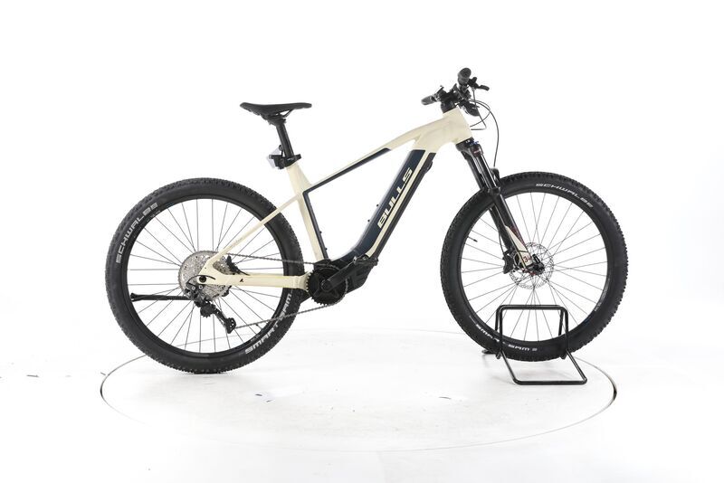 Bulls e-Stream Eva 1 2023 | beige | 27,5" | 48 cm | 500 - 3000 km, image 1 of 5