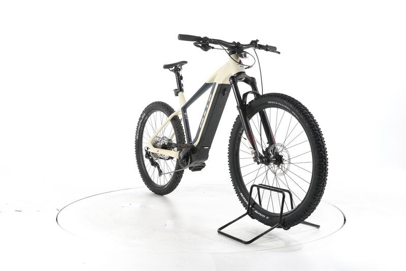 Bulls e-Stream Eva 1 2023 | beige | 27,5" | 48 cm | 500 - 3000 km, image 3 of 5