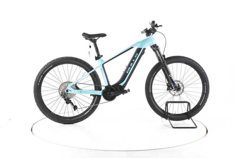 Bulls E-Stream EVA 1 2023 | niebieski | 27,5" | 41 cm | < 500 km, image 1 of 5