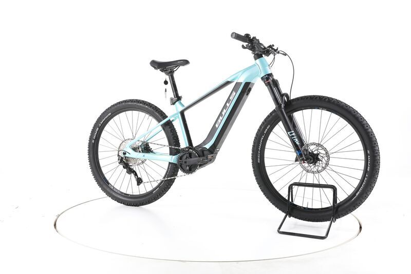 Bulls E-Stream EVA 1 2023 | niebieski | 27,5" | 41 cm | < 500 km, image 2 of 5