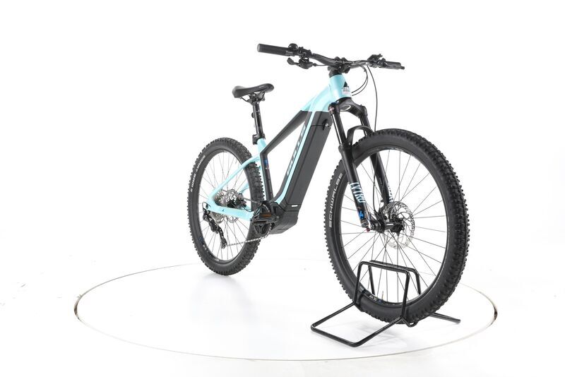 Bulls E-Stream EVA 1 2023 | niebieski | 27,5" | 41 cm | < 500 km, image 3 of 5