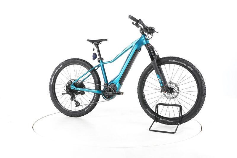 Bulls E-Stream EVA 2 2021 | blu | 27,5" | 41 cm | > 3000 km, image 1 of 4