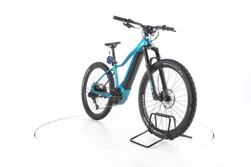 Bulls E-Stream EVA 2 2021 | blu | 27,5" | 41 cm | > 3000 km, image 2 of 4