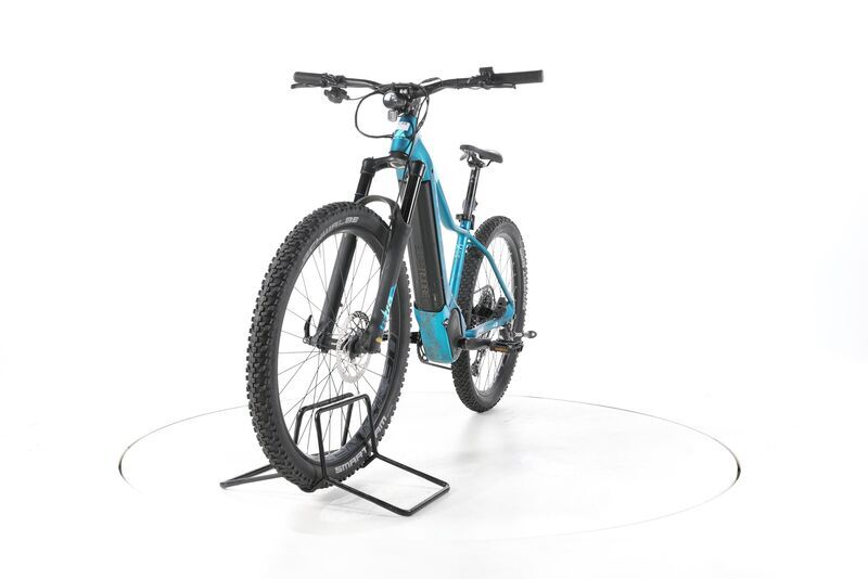 Bulls E-Stream EVA 2 2021 | blu | 27,5" | 41 cm | > 3000 km, image 4 of 4