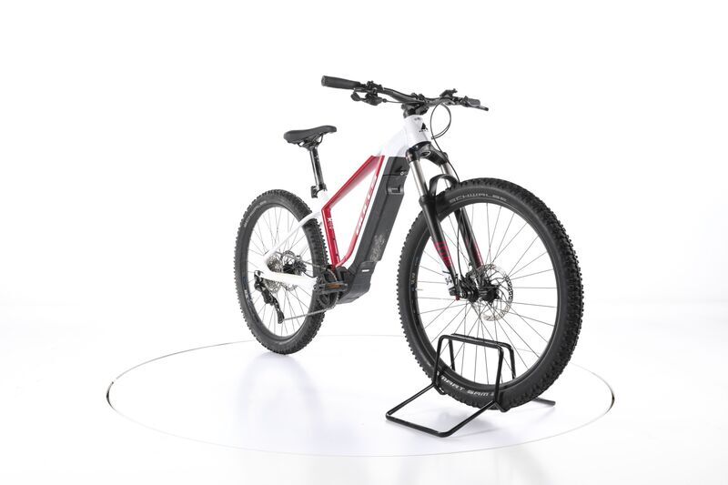 Bulls E-Stream EVA (2022) | Diamant | weiß | 27,5" | 41 cm | 1000 - 1500 km 3