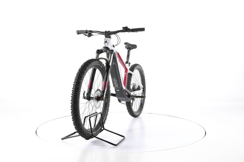 Bulls E-Stream EVA (2022) | Diamant | weiß | 27,5" | 41 cm | 1000 - 1500 km 5