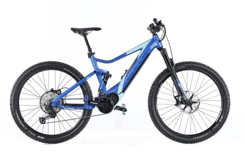 Bulls E-Stream EVA TR 3 (2022) | Diamant | blau | 27.5" | 46 cm | 100 - 500 km 1