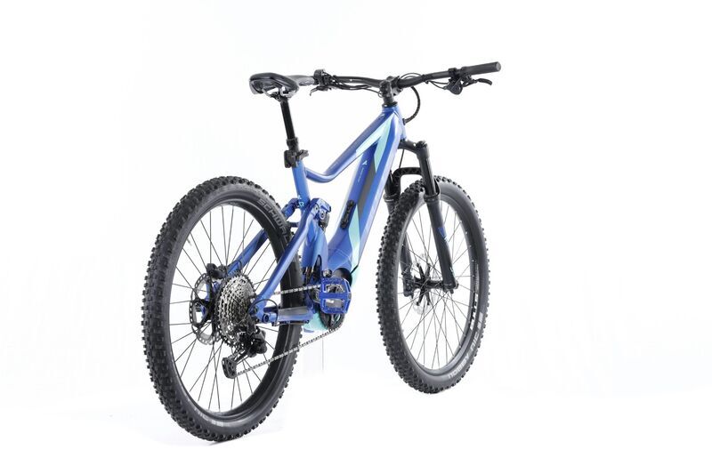 Bulls E-Stream EVA TR 3 (2022) | Diamant | blau | 27.5" | 46 cm | 100 - 500 km 2