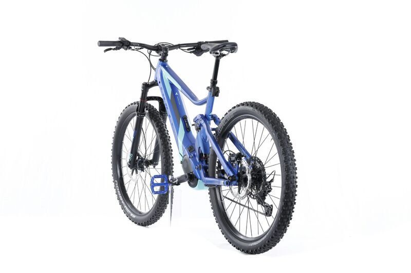 Bulls E-Stream EVA TR 3 (2022) | Diamant | blau | 27.5" | 46 cm | 100 - 500 km 3