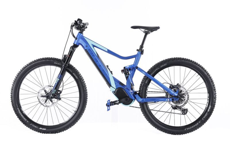 Bulls E-Stream EVA TR 3 (2022) | Diamant | blau | 27.5" | 46 cm | 100 - 500 km 4
