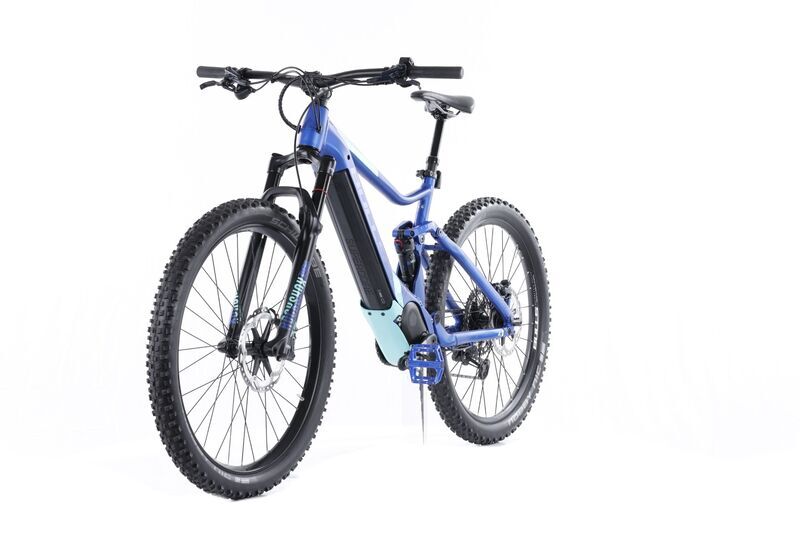 Bulls E-Stream EVA TR 3 (2022) | Diamant | blau | 27.5" | 46 cm | 100 - 500 km 5