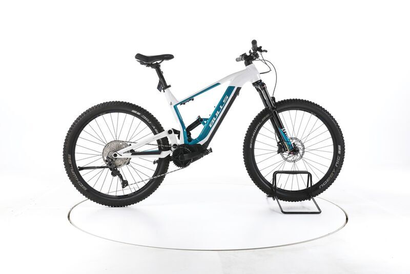 Bulls E-Stream EVA TR1 2023 | White | 27,5" | 48 cm | 500 - 3000 km, image 1 of 5