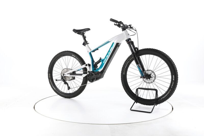 Bulls E-Stream EVA TR1 2023 | White | 27,5" | 48 cm | 500 - 3000 km, image 2 of 5