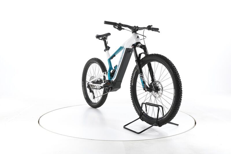 Bulls E-Stream EVA TR1 2023 | White | 27,5" | 48 cm | 500 - 3000 km, image 3 of 5