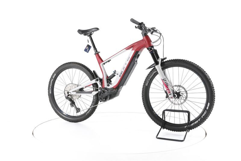 Bulls E-Stream EVA TR2 2022 | rood | 28" | <500 km, image 1 of 4