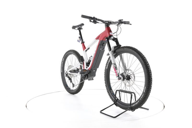 Bulls E-Stream EVA TR2 2022 | rood | 28" | <500 km, image 2 of 4
