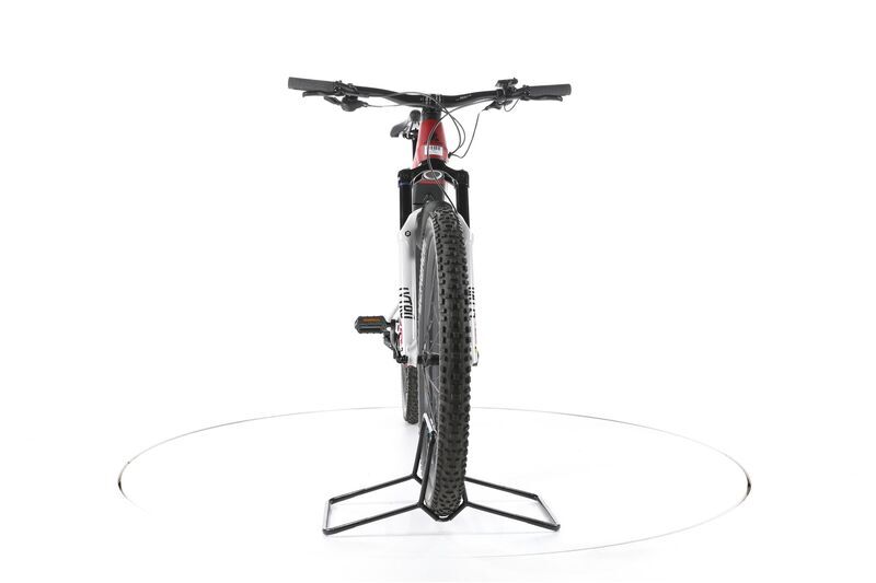Bulls E-Stream EVA TR2 2022 | rood | 28" | <500 km, image 3 of 4