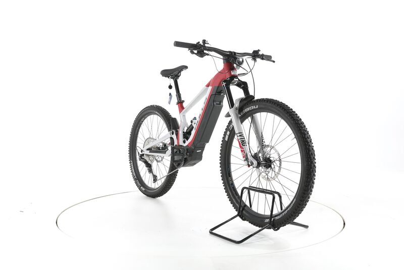 Bulls E-Stream EVA TR2 2022 | rouge | 27,5" | S | 500 - 3000 km 2