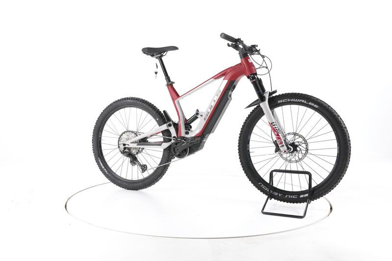 Bulls E-Stream EVA TR2 2022 | rojo | 27,5" | L | > 3000 km, image 2 of 5