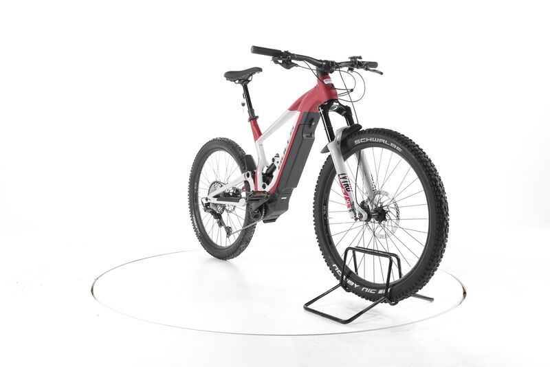 Bulls E-Stream EVA TR2 2022 | rojo | 27,5" | L | > 3000 km, image 3 of 5